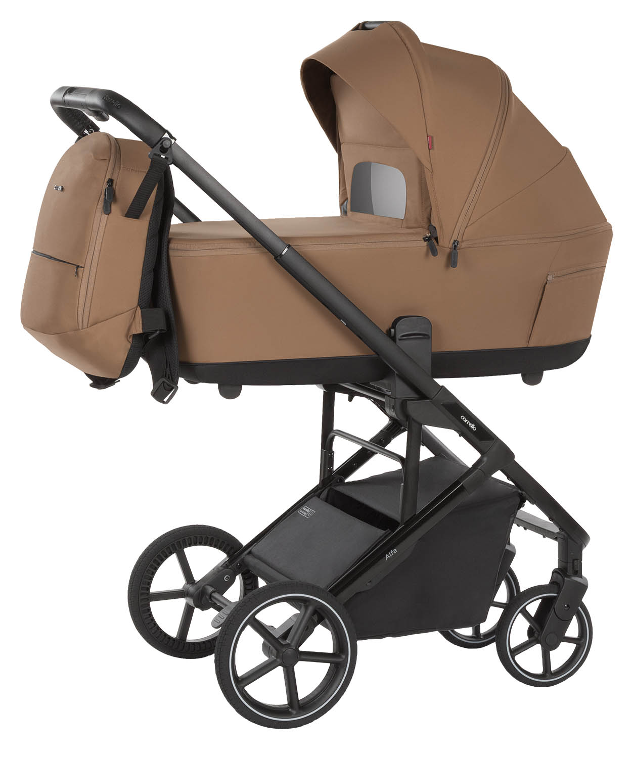 Alfa 2 in 1 Universal-Kinderwagen